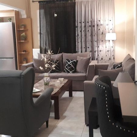Modern Apartment Chania Center Luaran gambar
