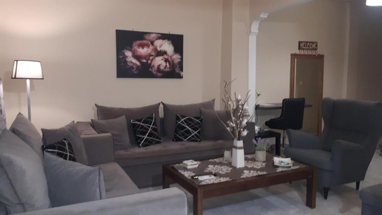 Modern Apartment Chania Center Luaran gambar