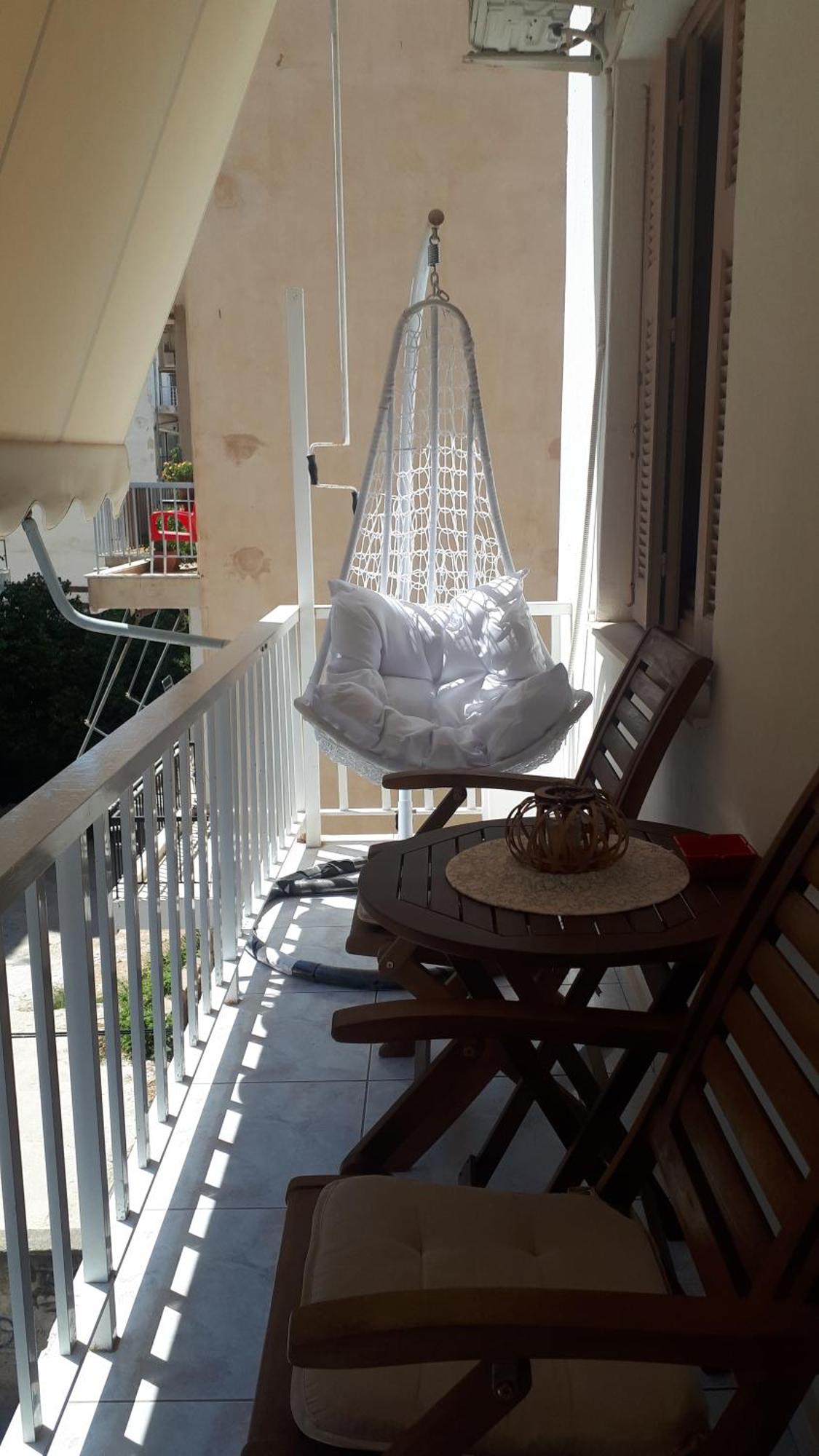 Modern Apartment Chania Center Luaran gambar