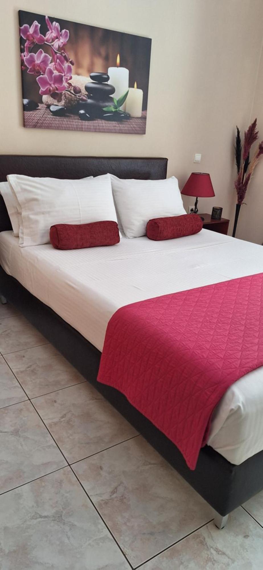 Modern Apartment Chania Center Luaran gambar