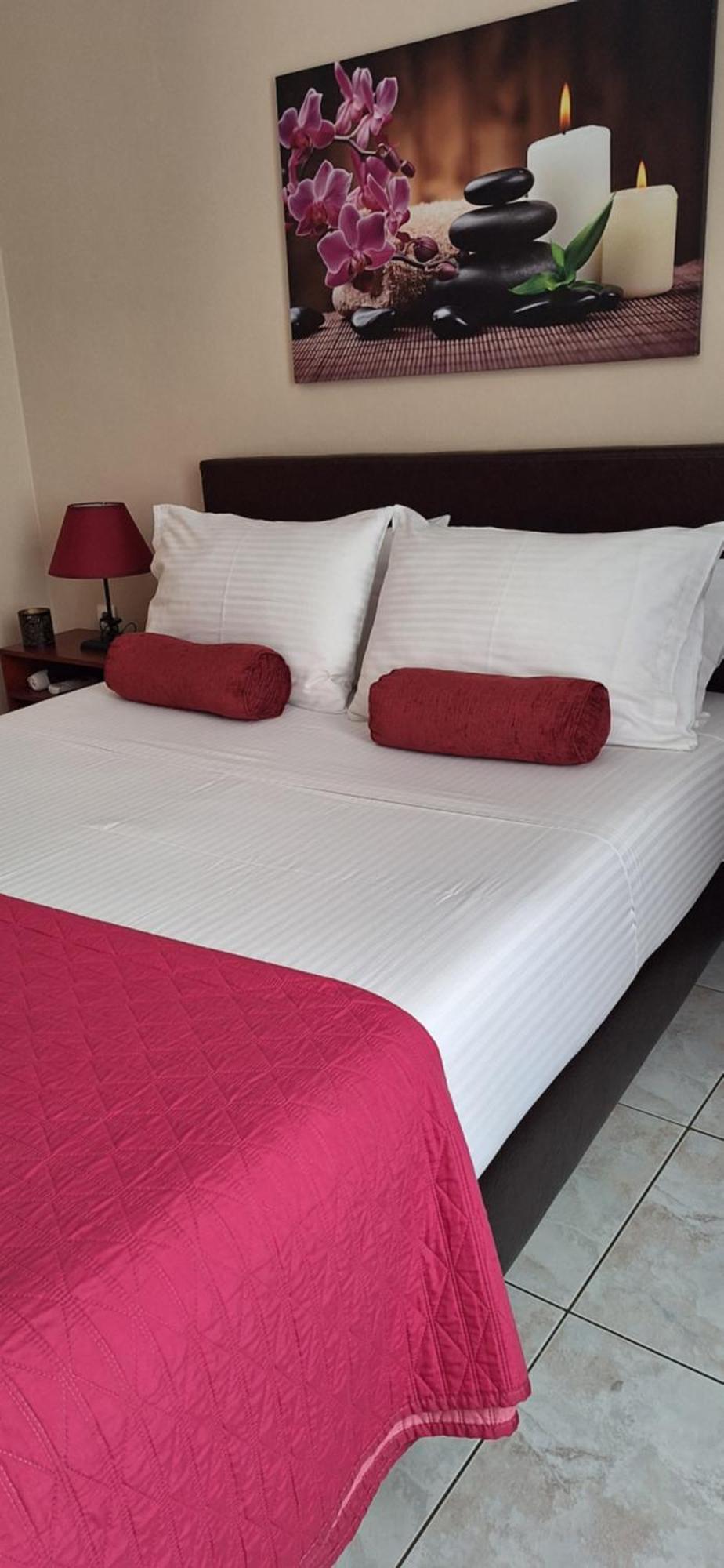 Modern Apartment Chania Center Luaran gambar