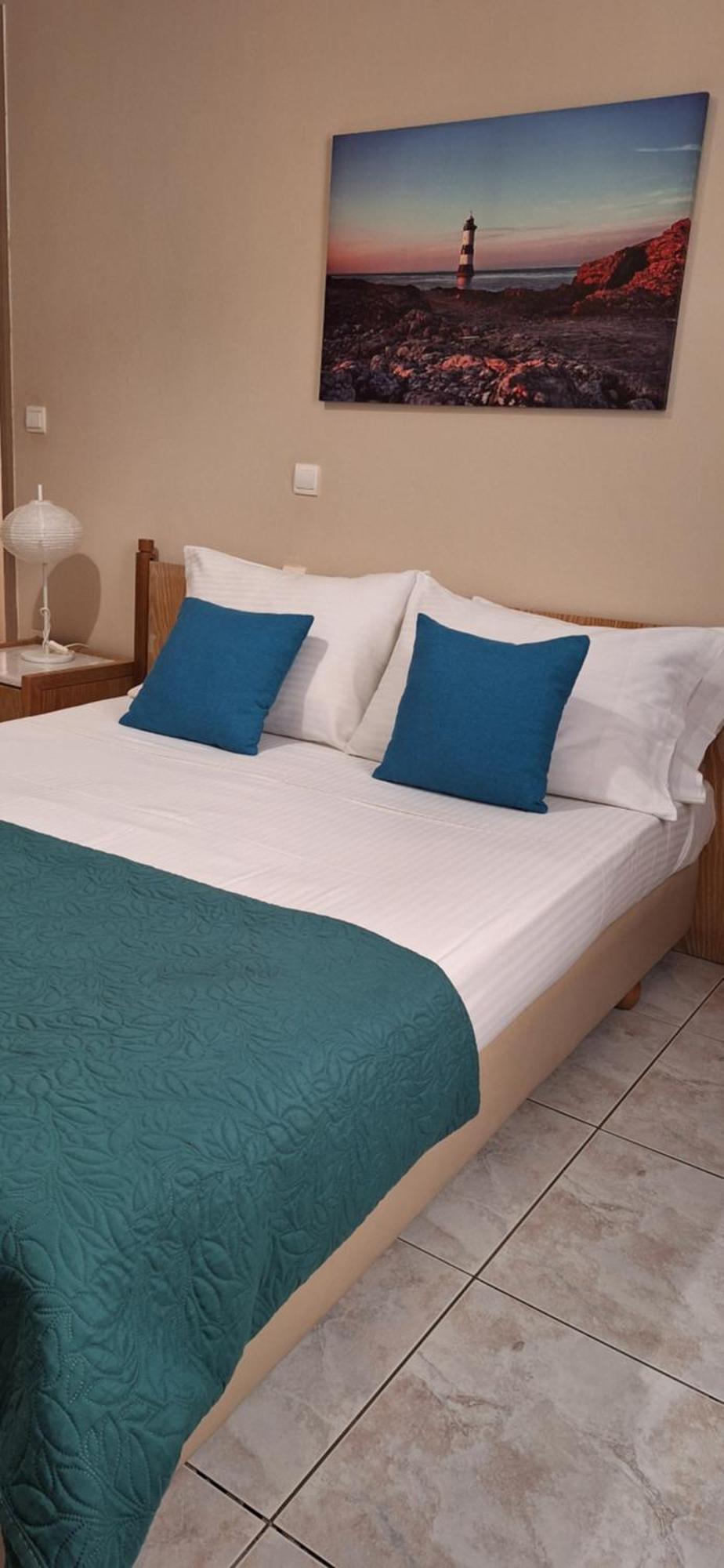 Modern Apartment Chania Center Luaran gambar