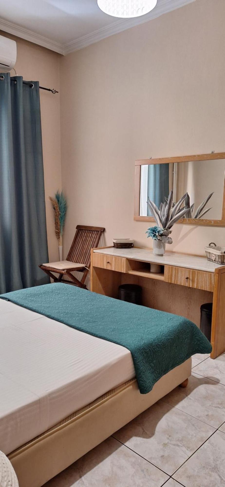 Modern Apartment Chania Center Luaran gambar