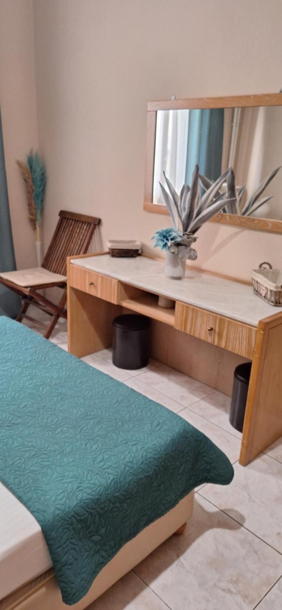 Modern Apartment Chania Center Luaran gambar
