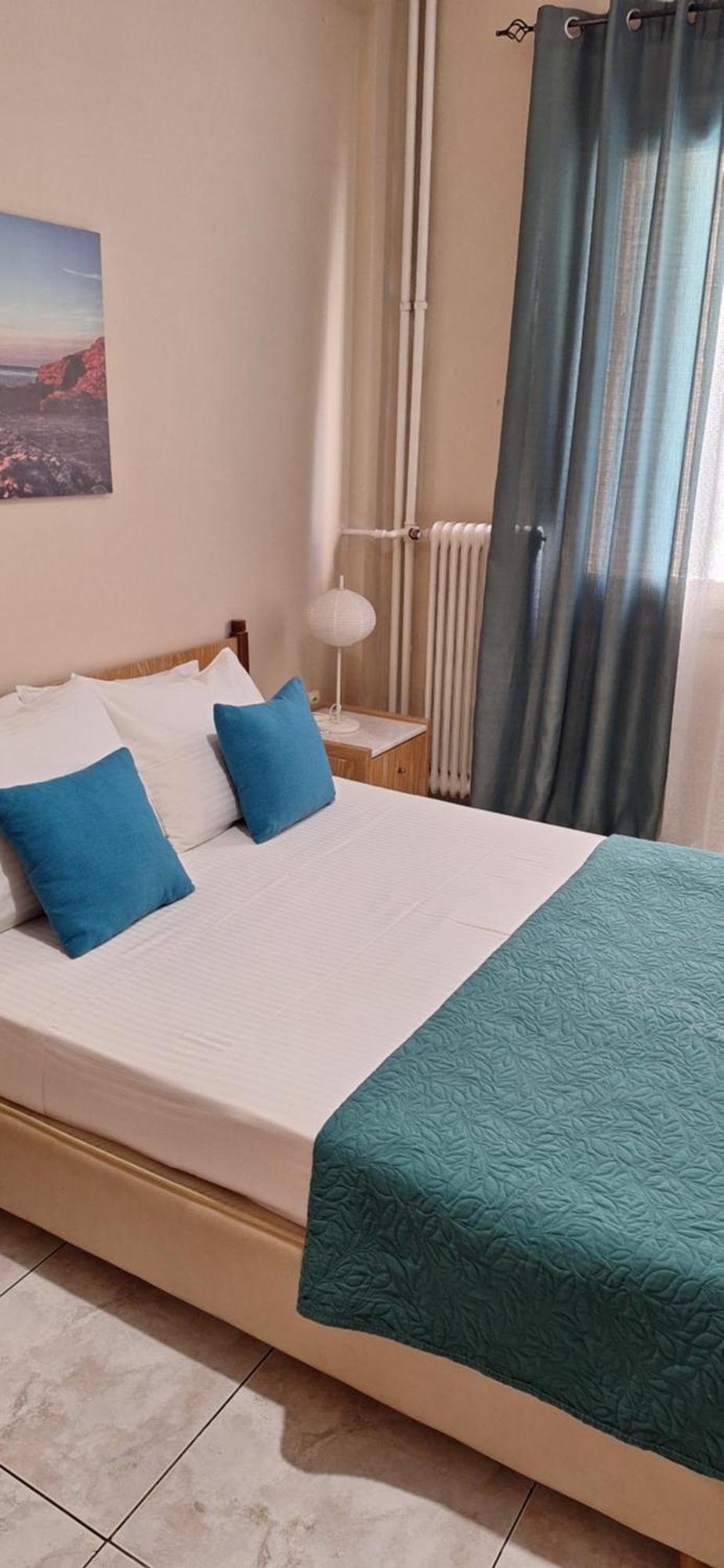 Modern Apartment Chania Center Luaran gambar
