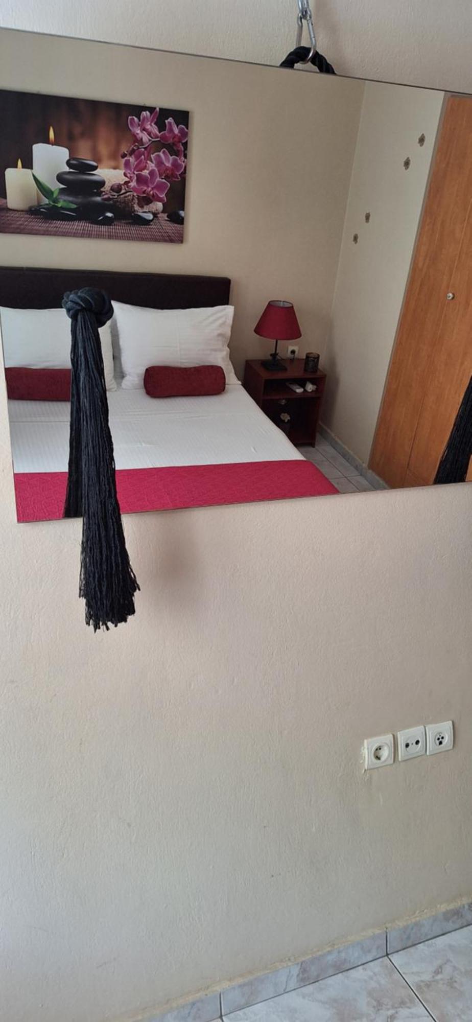 Modern Apartment Chania Center Luaran gambar