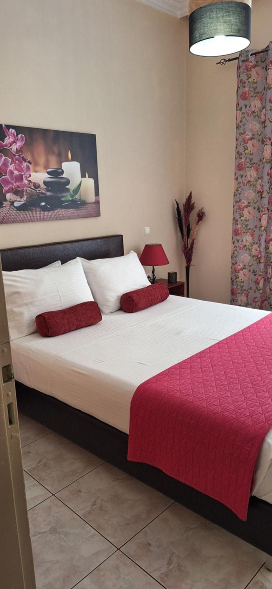 Modern Apartment Chania Center Luaran gambar