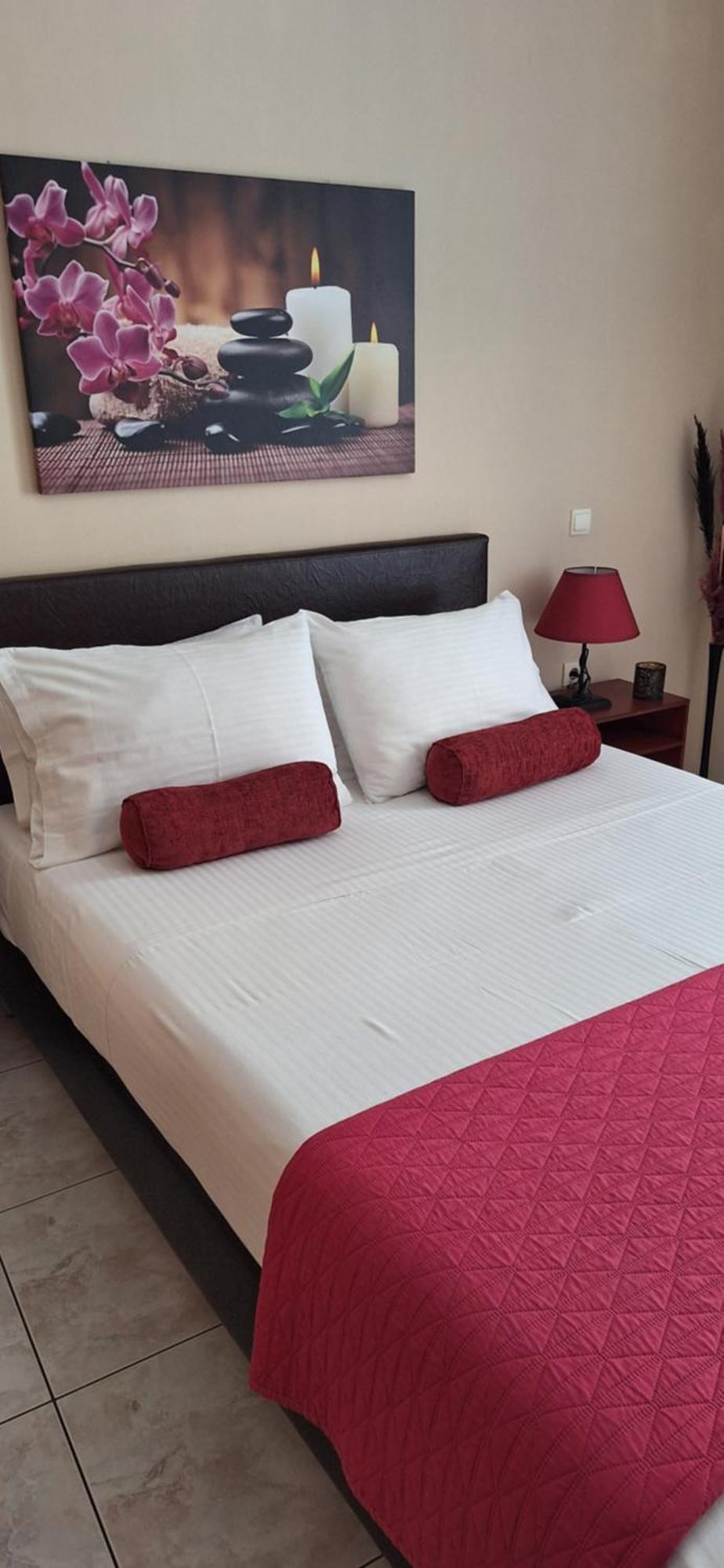 Modern Apartment Chania Center Luaran gambar