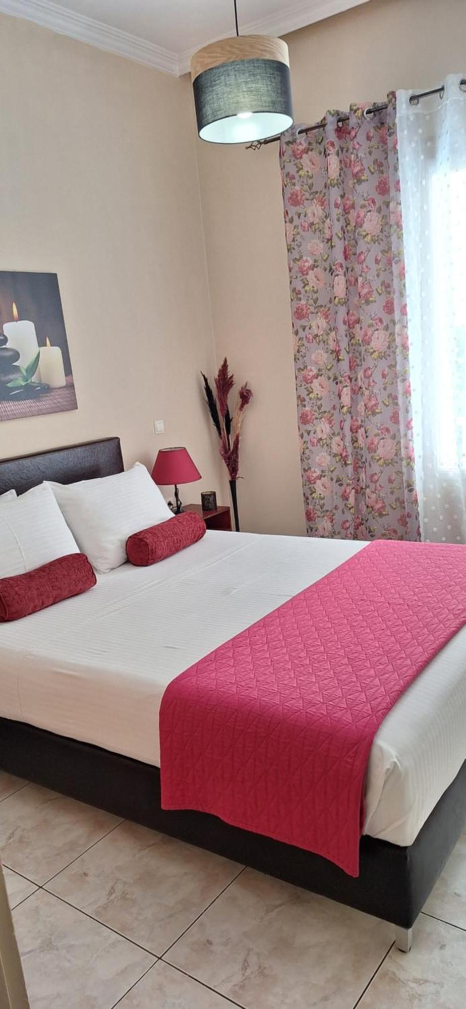 Modern Apartment Chania Center Luaran gambar