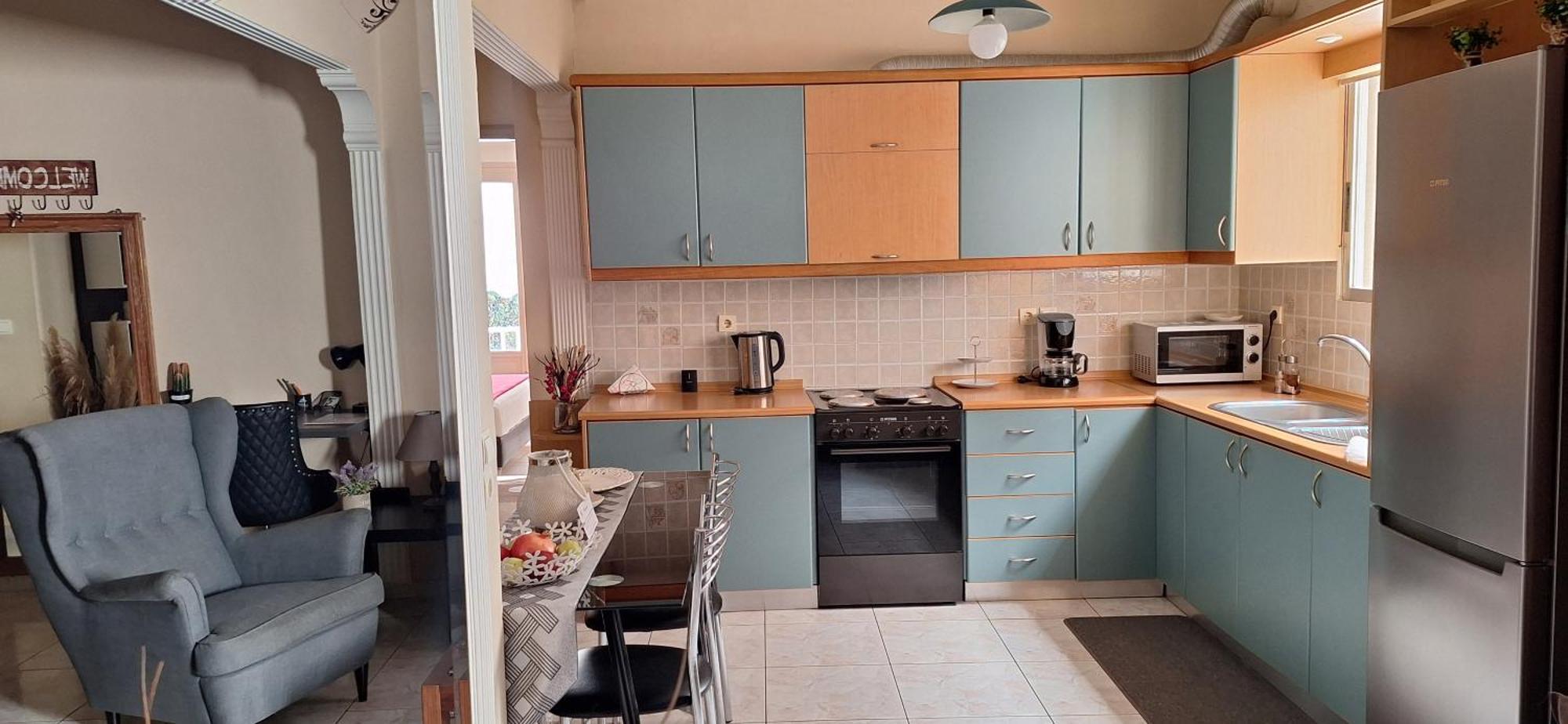 Modern Apartment Chania Center Luaran gambar