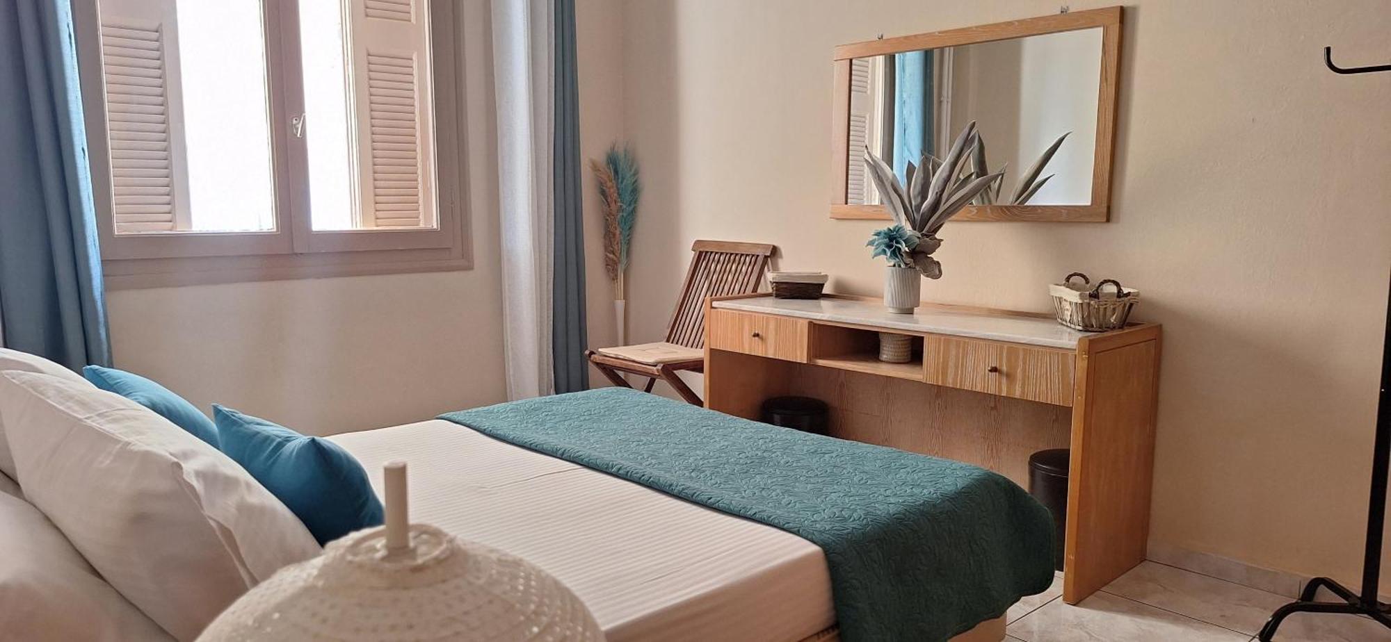 Modern Apartment Chania Center Luaran gambar
