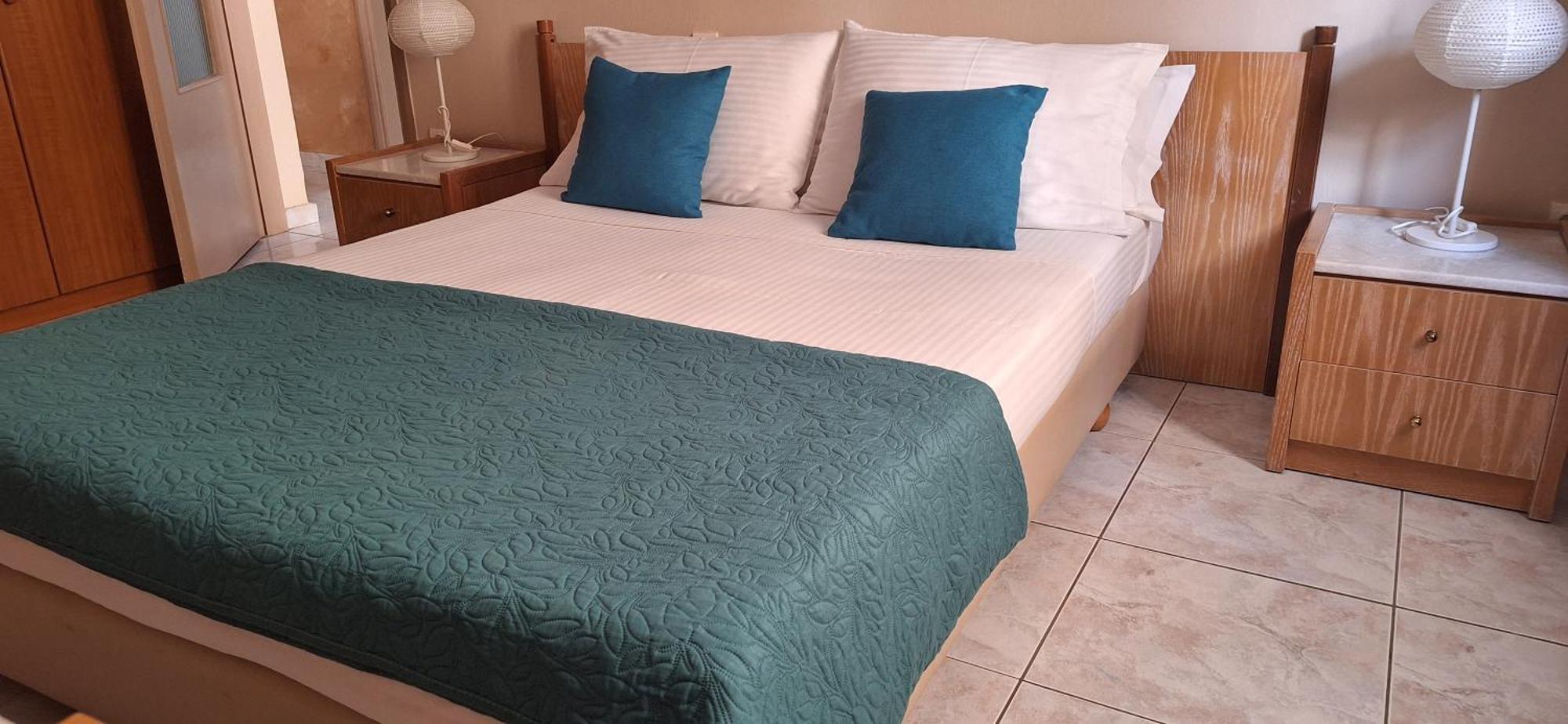 Modern Apartment Chania Center Luaran gambar