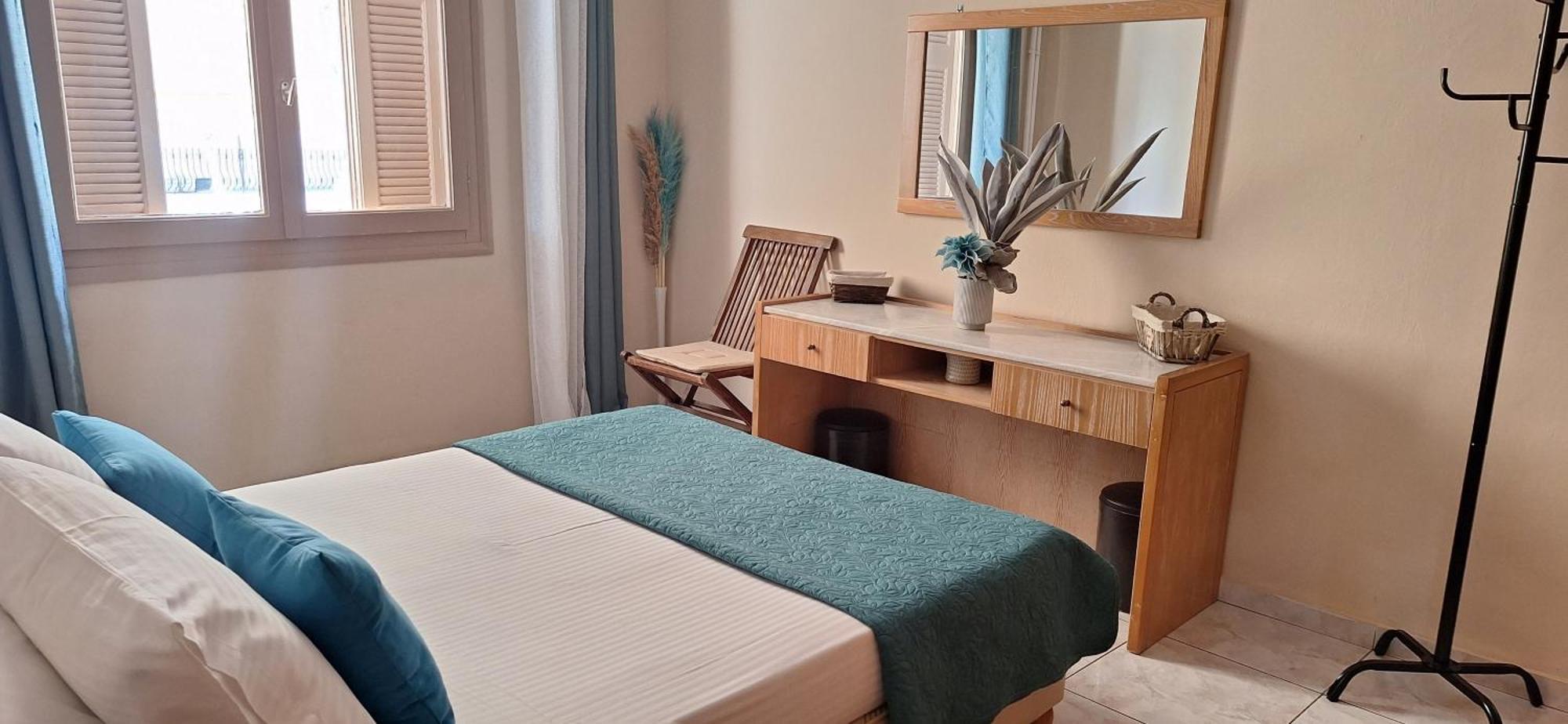 Modern Apartment Chania Center Luaran gambar