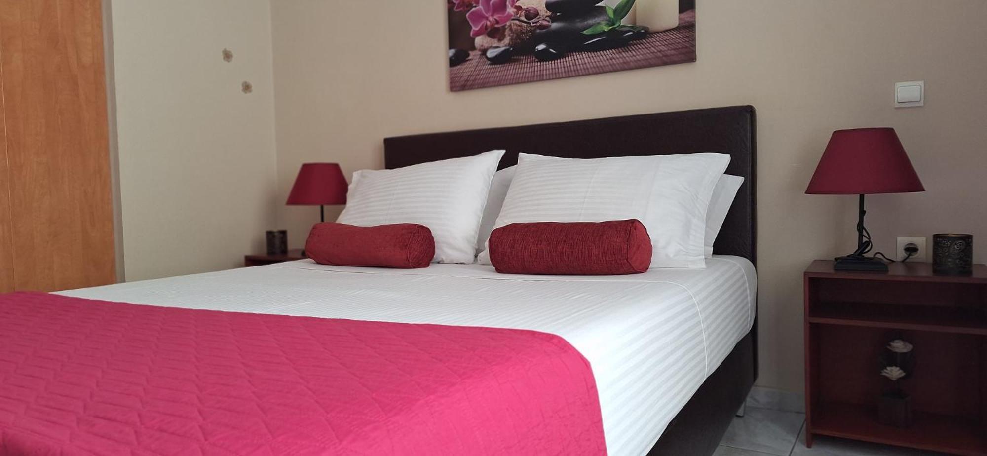 Modern Apartment Chania Center Luaran gambar