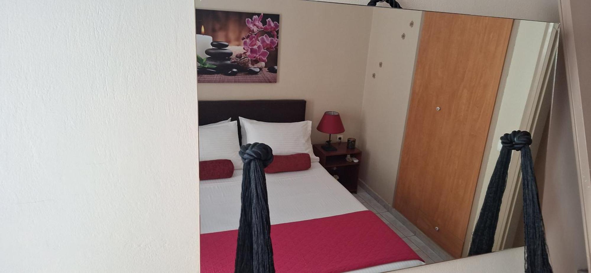 Modern Apartment Chania Center Luaran gambar