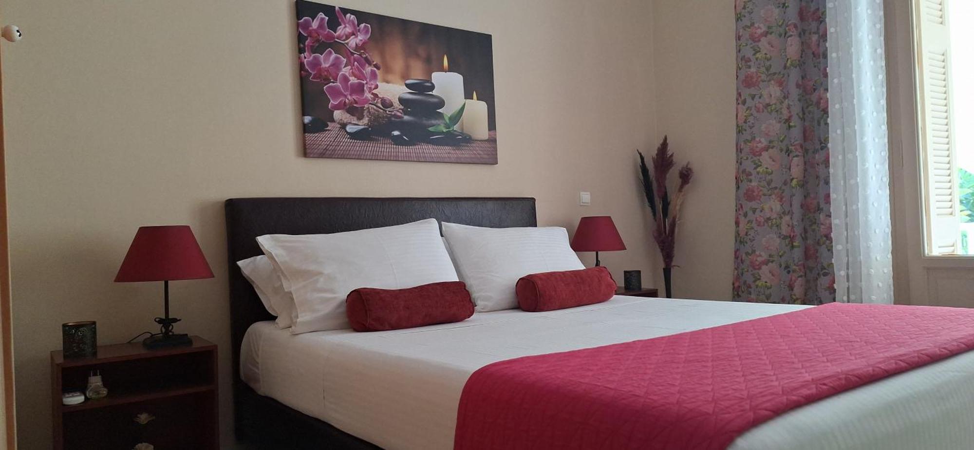 Modern Apartment Chania Center Luaran gambar